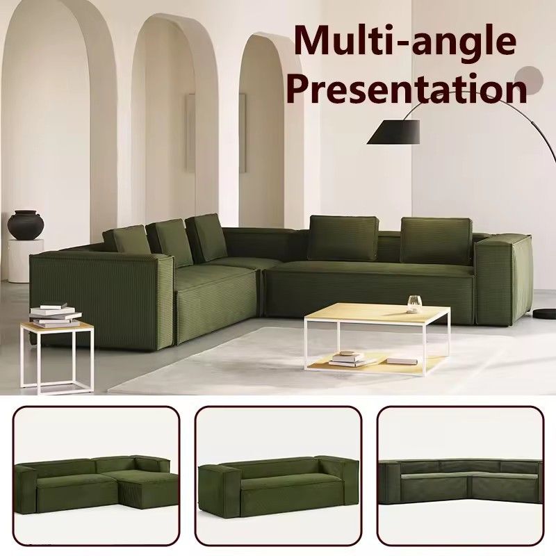 Vacuum compressed sofa Cop-17