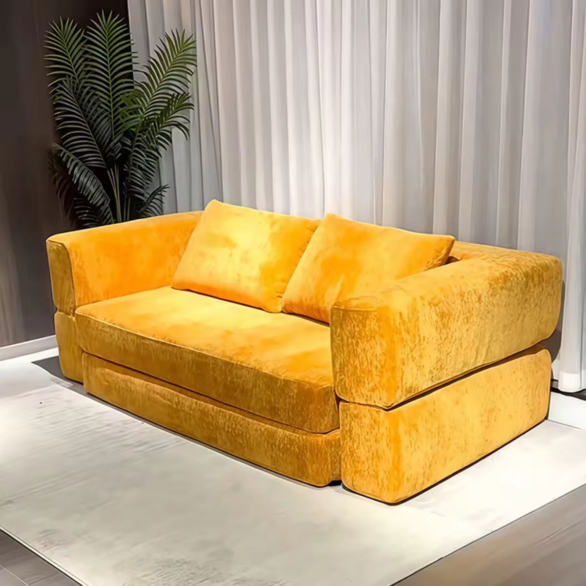 Vacuum compressed sofa Cop-20