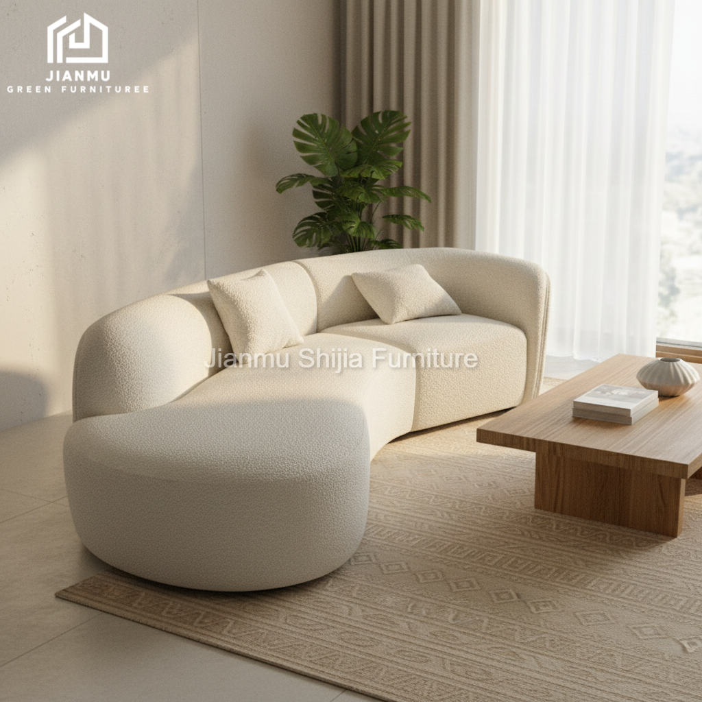 Vacuum compressed sofa Cop-24